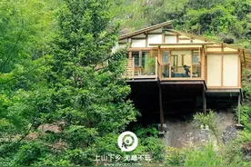 今年最想去睡的特色山居房里，肯定有这里······图片