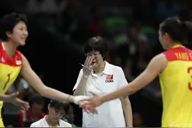 郎平200万年薪已是最高 但外国可能拍500万挖角图片