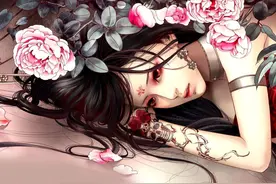 那些惊艳四座好听到哭的古风歌曲！忍不住写诗词盘点一二图片