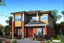 2套25万以内不同朝向的农村房，每套都漂亮！图片