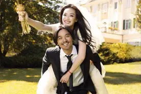 舒淇冯德伦大婚 | 穿HM婚纱阿迪球鞋结婚，可以，这很舒淇～图片