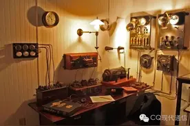 我一个无线电发射机的始祖，怎么就不让我继续发挥余热了呢？图片