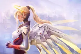 天使 VS 禅雅塔！守望先锋新赛季辅助之争图片