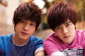 井柏然付辛博，曾经的BoBo组合现在怎么成了互不关注的陌生人图片