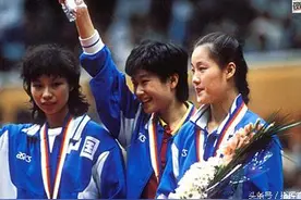 女乒领军人物缘何心灰意冷退役远嫁 如今已是成功企业家图片