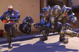 为什么《守望先锋》第二赛季的定级赛会定得这么低？图片