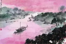 中国现代成交价最高的十大已故画家名画图片