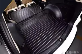 车辆落水被困尾箱逃生通道之本田CRV实测图片