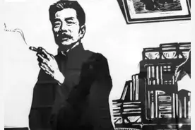 敬教师——“青椒”鲁迅图片