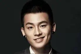 欧豪，帅痞新代表！图片