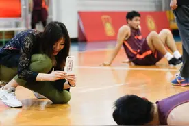 CBA体测结束，卧推测试仅有五名90后小将满分图片