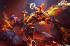 《王者荣耀》恭喜小编完成赛季目标：最强王者！聊聊手残党咋上分图片