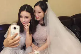 土豪的世界你不懂 钱夫人不是雪梨 她婚礼的红包长这样图片