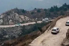 自驾游跑山路，这些驾驶技巧不掌握，一家人都危险！图片