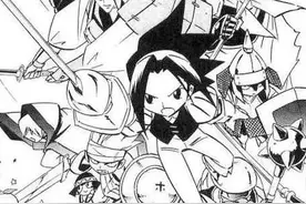 [盘点]怪画家还是怪编辑？——盘点jump那些传说中的腰斩漫图片