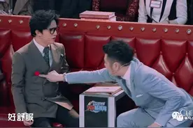 “脸皮最厚”的段子手薛之谦终于圆梦啦！图片