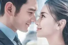 baby怀胎三月孕肚明显，黄晓明就和别的女人搂搂抱抱？图片