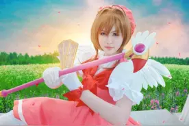 正片丨魔卡少女樱·木之本樱图片