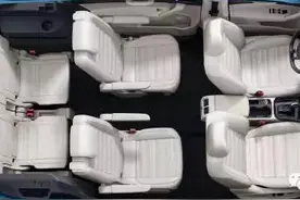 划算！途安5座变6座只需要6000元图片