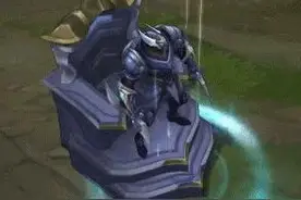 冠军之刃劫或成史上最珍贵冠军皮肤！6.18一大波酷炫新皮肤即图片