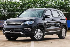 2016款长安CS75 2.0L手动豪华型国4，9.28W起图片