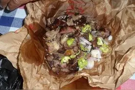 非洲人民的日常饭菜，和想象中有点不一样图片