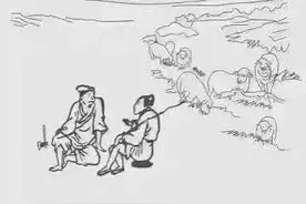 除非砍柴的是光头强，还有个苛刻的李老板，否则他有完全的主动权图片