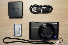 能装APP的相机：SONY 黑卡 RX100 M3 应用简测图片