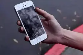 手机屏碎的n种解决方案图片