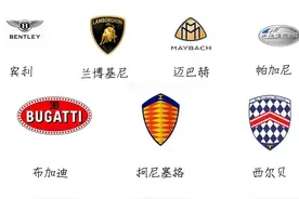 两张图 告诉你哪些豪车你必须避开!前方高能!图片