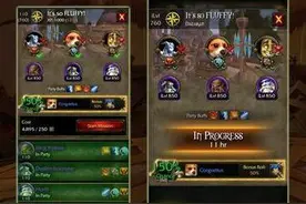 随身魔兽世界App，世界任务大厅资源一步到位图片