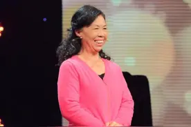 周星驰西游丑角，美人鱼第三女主角，曾日薪40块，今商演五位数图片