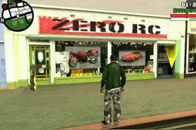 侠盗猎车手：你可能错过的游戏细节图片