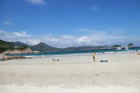 香港最著名的徒步路线“麦里浩径”究竟有多美？图片
