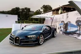 无敌是多么的寂寞！深度解析：布加迪Chiron图片