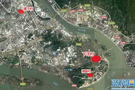 仓山区东部新城再征地近200亩 农用地补偿8万元/亩图片