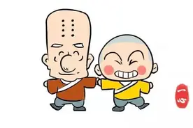 如何在烦躁的世界里，保持佛教清净的快乐图片
