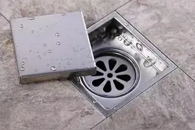 原来地漏竟然有这么多安装手法，你家地漏装错了吗？图片