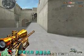 CF所有狙一次看完！ 全武器截图第四弹图片