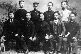 辛亥革命功臣，曾做卧底上演无间道，却鲜为人知图片