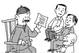 那些年在农村亲兄弟分家的事情你知道不，他们都分了些啥？图片