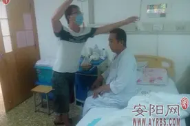 兄妹同心 争做配型救哥哥图片