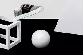 Roger Vivier首推运动鞋系列 时尚与美观完美结合图片