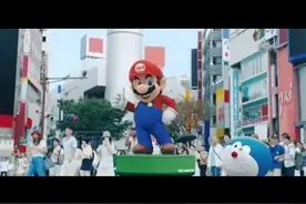 东京奥运会宣传片成本吓人，用钱烧啊图片