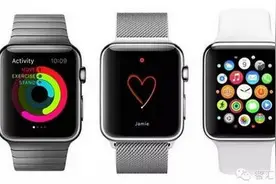 三款“扫码支付表”领衔 与NFC在穿戴领域继续撕图片