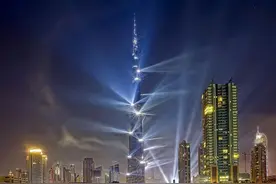 中国力量！2016世界摩天地标排行榜图片