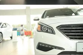 聊聊索纳塔九的自动泊车功能图片