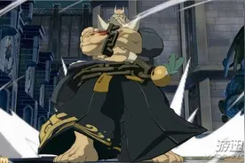 《罪恶装备Xrd启示者》新截图 “白胡子”琴慧弦登场图片