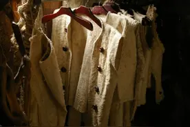 树皮衣：远古树衣，原始传奇图片