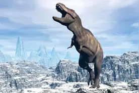 恐龙灭绝的真正原因图片